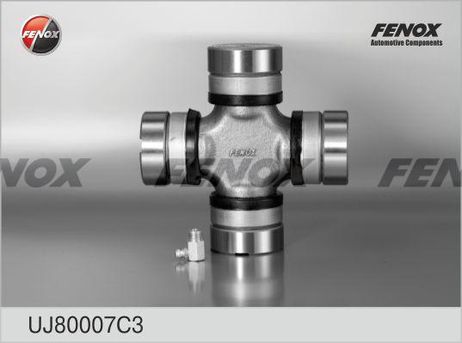 фото Fenox UJ80007C3 Крестовина карданного шарнира HCV Fenox UJ80007C3 Крестовина карданного шарнира HCV
