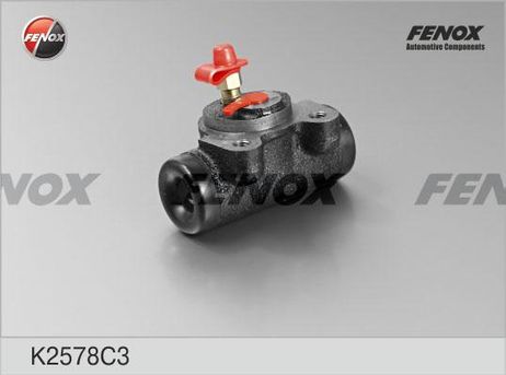фото Fenox K2578C3 Цилиндр тормозной колесный | зад прав/лев | Fenox K2578C3 Цилиндр тормозной колесный | зад прав/лев |