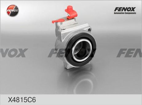 фото Fenox X4815C6 Цилиндр тормозной колесный | перед прав | Fenox X4815C6 Цилиндр тормозной колесный | перед прав |