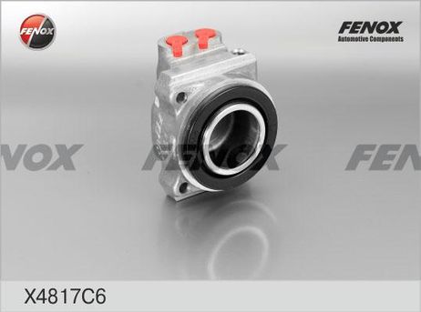 фото Fenox X4817C6 Цилиндр тормозной колесный | перед прав | Fenox X4817C6 Цилиндр тормозной колесный | перед прав |