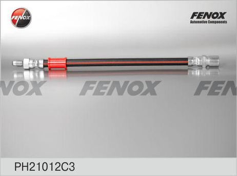 фото Fenox PH21012C3 Шланг тормозной | зад прав/лев | Fenox PH21012C3 Шланг тормозной | зад прав/лев |