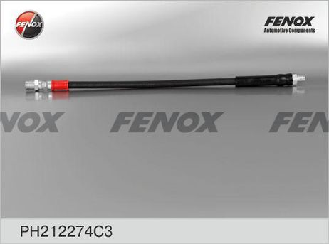 фото Fenox PH212274C3 Шланг тормозной | перед прав/лев | HCV Fenox PH212274C3 Шланг тормозной | перед прав/лев | HCV