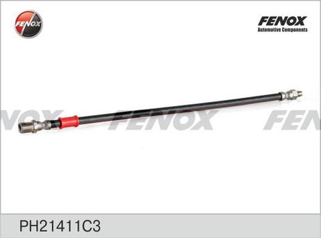 фото Fenox PH21411C3 Шланг тормозной | перед прав/лев | Fenox PH21411C3 Шланг тормозной | перед прав/лев |