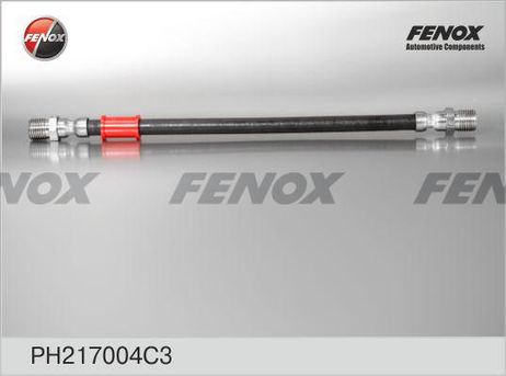 фото Fenox PH217004C3 Шланг тормозной | перед/зад прав/лев | HCV Fenox PH217004C3 Шланг тормозной | перед/зад прав/лев | HCV