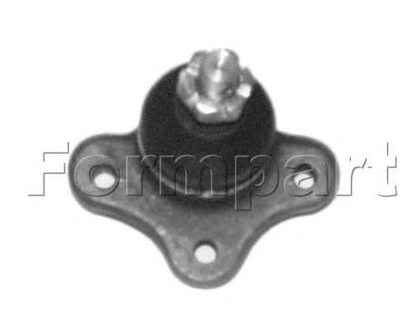фото Formpart 3804009 Опора шаровая ford: ranger(tu) 03.98- 06.06 | перед | Formpart 3804009 Опора шаровая ford: ranger(tu) 03.98- 06.06 | перед |