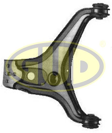 фото GUD GSP501220 Рычаг audi 80/coupe/cabriolet 78-00 ПЕР l | перед лев | GUD GSP501220 Рычаг audi 80/coupe/cabriolet 78-00 ПЕР l | перед лев |