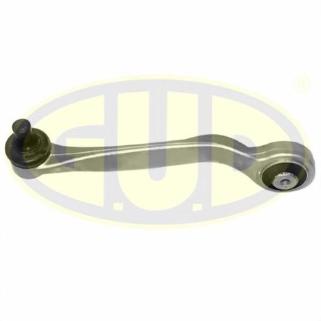 фото GUD GSP501025 Рычаг VW phaeton/audi a6/a8 02- ПЕР верх l (кривой) (спереди) | перед лев | GUD GSP501025 Рычаг VW phaeton/audi a6/a8 02- ПЕР верх l (кривой) (спереди) | перед лев |