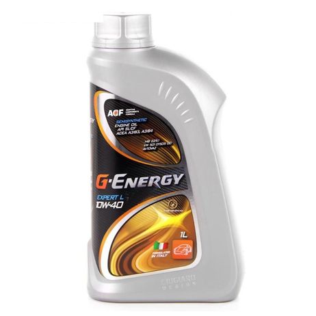 фото G-Energy 253140266 Масло G-Energy 10w-40 Expert g API sg/cd 1л п/с G-Energy 253140266 Масло G-Energy 10w-40 Expert g API sg/cd 1л п/с