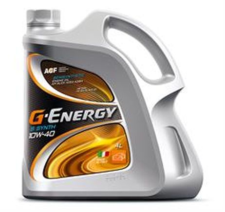 фото G-Energy 253140158 G-Energy Масло s Synth 10w-40 4л, G-Energy 253140158 G-Energy Масло s Synth 10w-40 4л,