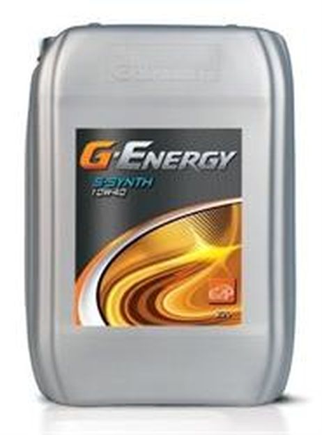 фото G-Energy 253140147 G-Energy Полусинтетика G-Energy 253140147 G-Energy Полусинтетика