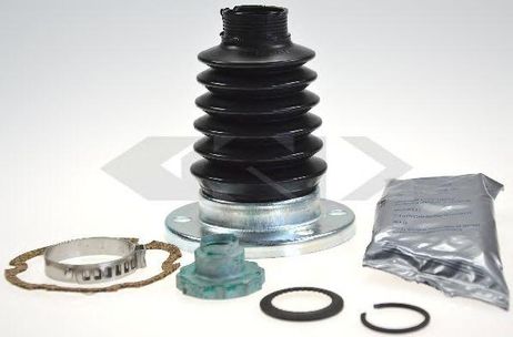 фото GKN-Spidan 304934 Пыльник ШРУСа GKN-Spidan 304934 Пыльник ШРУСа