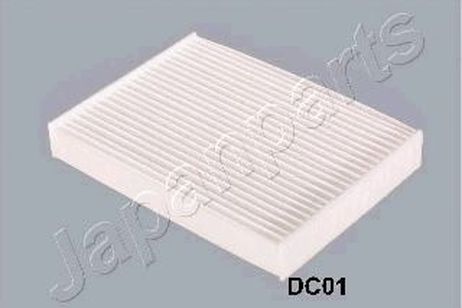 фото Japanparts FAA-DC01 Фильтр салонный Japanparts FAA-DC01 Фильтр салонный