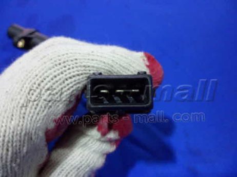 фото PARTS-MALL QBA-002 Датчик коленвала HYU accent/elantra 94- PARTS-MALL QBA-002 Датчик коленвала HYU accent/elantra 94-
