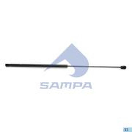 фото SAMPA 020.138-01 Амортизатор капота HCV SAMPA 020.138-01 Амортизатор капота HCV