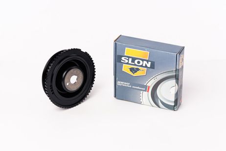 фото SLON 2110100505804 Демпфер. ваз-2108-15, инж., 8-клап. SLON 2110100505804 Демпфер. ваз-2108-15, инж., 8-клап.