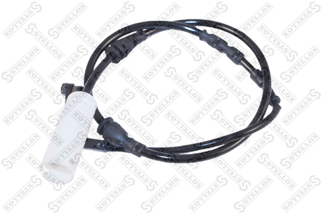 фото Stellox 00-10030-SX Датчик износа колодок пер. BMW e81/e82/ | перед | Stellox 00-10030-SX Датчик износа колодок пер. BMW e81/e82/ | перед |