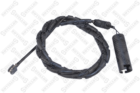 фото Stellox 0010043SX Датчик износа колодок зад. BMW X3 04> Stellox 0010043SX Датчик износа колодок зад. BMW X3 04>
