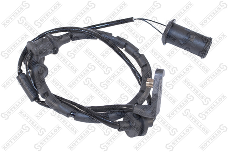фото Stellox 0010089SX Датчик износа колодок пер. Opel Omega | перед | Stellox 0010089SX Датчик износа колодок пер. Opel Omega | перед |