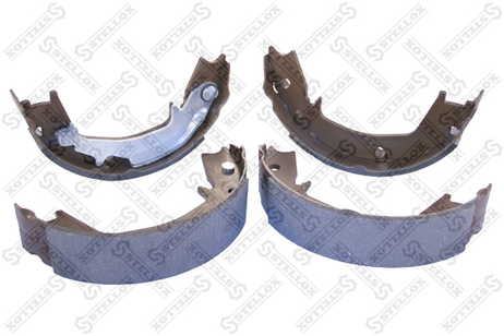 Stellox 000 108-SX Колодки барабанные Kia Sportage 00> | зад |