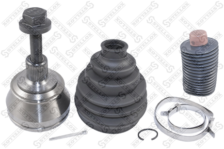 фото Stellox 150 1834-SX Шрус наружный к-кт 25775 VW Phaeton | перед | Stellox 150 1834-SX Шрус наружный к-кт 25775 VW Phaeton | перед |