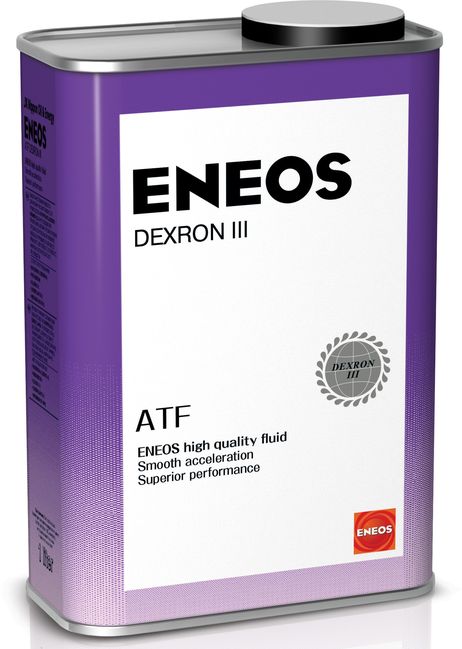 фото Eneos OIL1305 ATF dexron III 0.94л (авт. транс. мин. масло) Eneos OIL1305 ATF dexron III 0.94л (авт. транс. мин. масло)