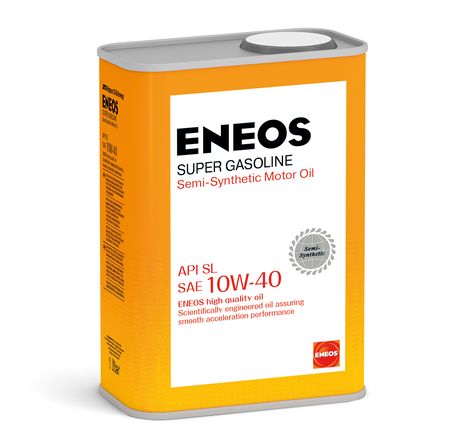 фото Eneos OIL1354 10w-40 Super Gasoline SL 0.94л (полусинт. мотор. масло) Eneos OIL1354 10w-40 Super Gasoline SL 0.94л (полусинт. мотор. масло)