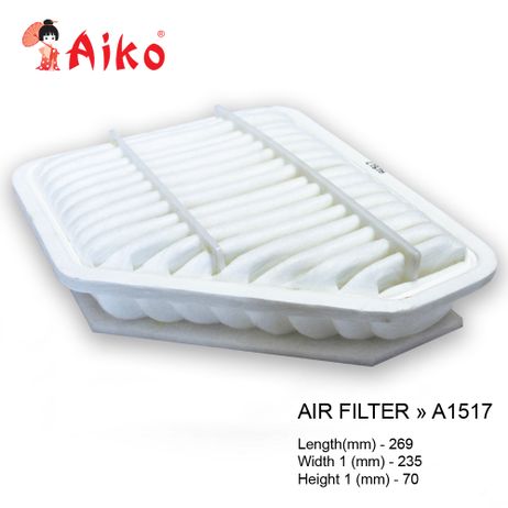фото Aiko A1517 Фильтр воздушный Aiko A1517 Фильтр воздушный