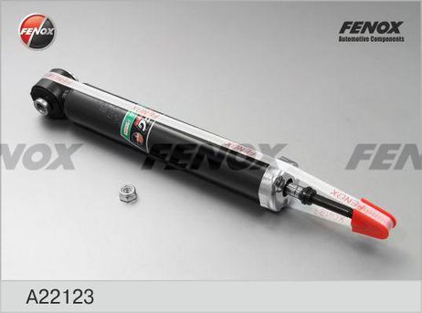 фото Fenox A22123 Амортизатор | зад прав/лев | Fenox A22123 Амортизатор | зад прав/лев |