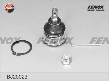 фото Fenox BJ20023 Опора шаровая | перед прав/лев | Fenox BJ20023 Опора шаровая | перед прав/лев |