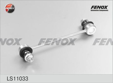 фото Fenox LS11033 Тяга стабилизатора | перед прав/лев | Fenox LS11033 Тяга стабилизатора | перед прав/лев |