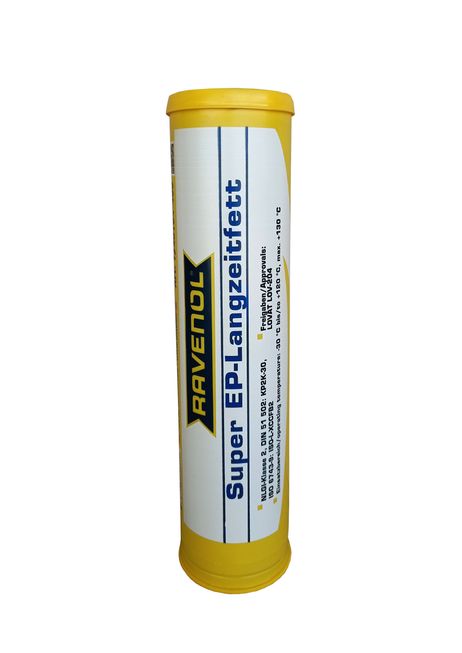 фото RAVENOL 4014835768345 Смазка литиевая EP ravenol (400 г) RAVENOL 4014835768345 Смазка литиевая EP ravenol (400 г)