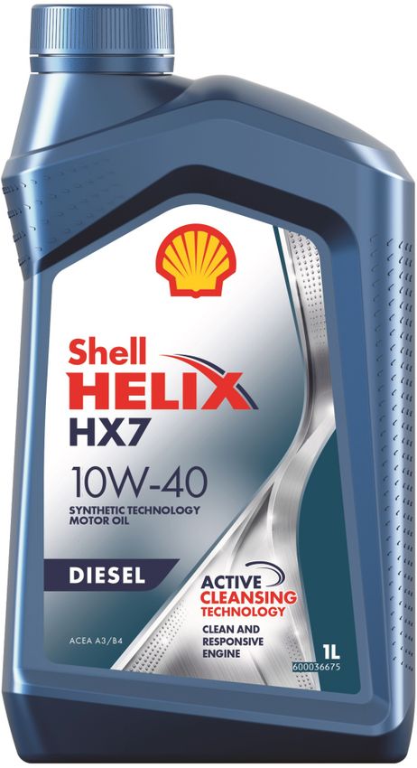 фото Shell 550040552 Масло 5w40 helix ultra Diesel CF API CF a3/b3/b4 505.00 1л син Shell 550040552 Масло 5w40 helix ultra Diesel CF API CF a3/b3/b4 505.00 1л син