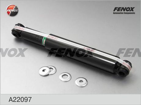 фото Fenox A22097 Амортизатор | зад прав/лев | Fenox A22097 Амортизатор | зад прав/лев |