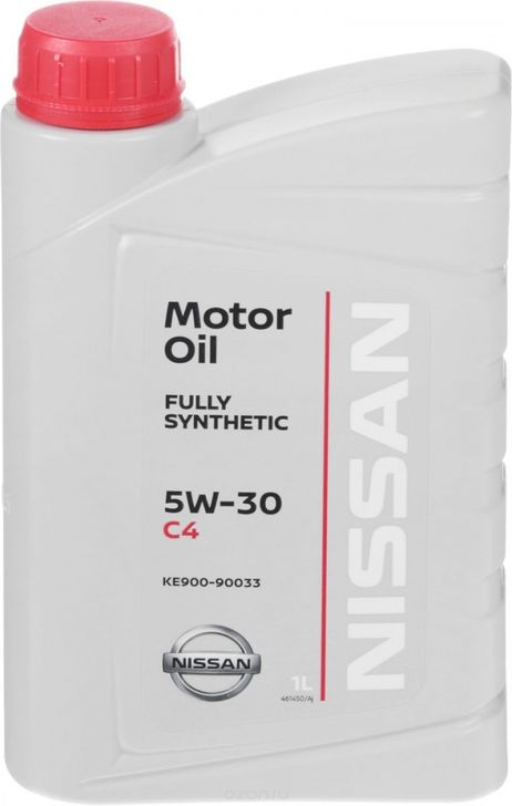 фото Nissan KE900-99933-R Масло моторное синтетическое Full Synthetic Motor Oil 5w-30, 1л ( ke90099933 ) Nissan KE900-99933-R Масло моторное синтетическое Full Synthetic Motor Oil 5w-30, 1л ( ke90099933 )
