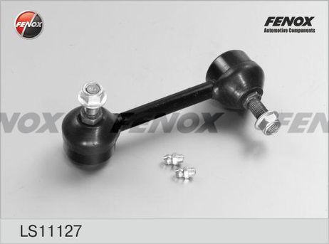 фото Fenox LS11127 Тяга стабилизатора | зад лев | Fenox LS11127 Тяга стабилизатора | зад лев |