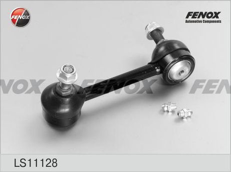 фото Fenox LS11128 Тяга стабилизатора | зад прав | Fenox LS11128 Тяга стабилизатора | зад прав |