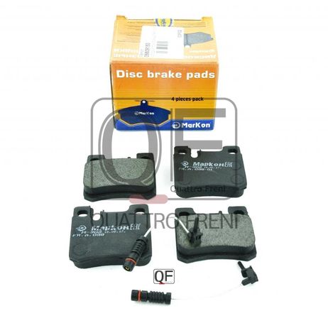 фото Markon 09809150 Колодки тормозные дисковые Markon 09809150 Колодки тормозные дисковые