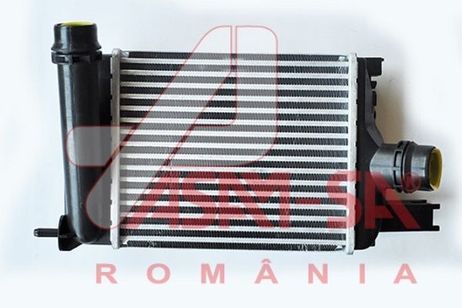 ASAM 32418 Радиатора интеркулера