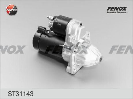 фото Fenox ST31143 Стартер Fenox ST31143 Стартер