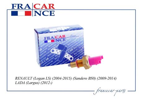 фото Francecar FCR210400 Датчик заднего хода Francecar FCR210400 Датчик заднего хода
