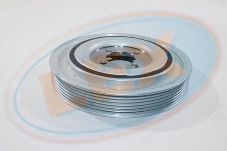 фото LEX SF2383 Шкив коленвала 6PK LEX SF2383 Шкив коленвала 6PK