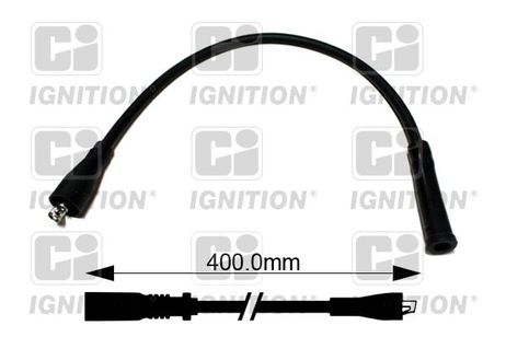 Quinton Hazell XG0040 Провода ВВ