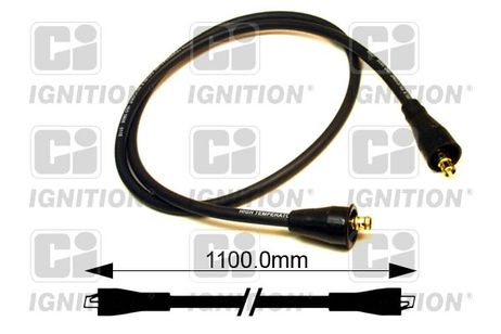 Quinton Hazell XH0110 Провода ВВ
