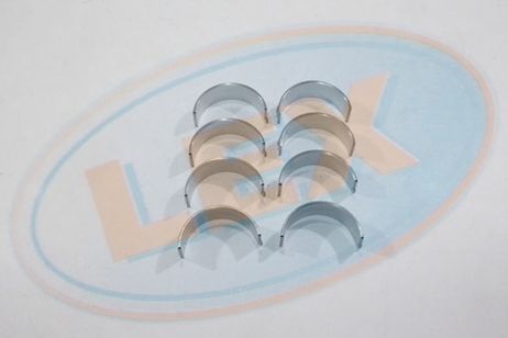 фото LEX VD34601 Комплект шатунных вкладышей 0,25 LEX VD34601 Комплект шатунных вкладышей 0,25
