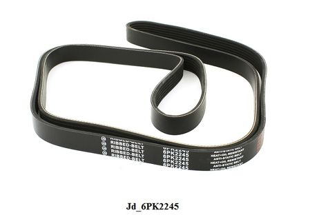 фото JD 6PK2245 Ремень поликлиновый JD 6PK2245 Ремень поликлиновый