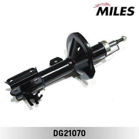 Miles DG21070 Амортизатор chevrolet lacetti/daewoo nubira 04- пер.прав.газ.