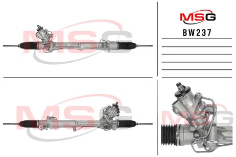 фото MSG BW237 Новая рулевая рейка BMW 5 F07 Gran Turismo 2009-2017, BMW 7 F01 / F02 / F03 / F04 2008-2016, BMW MSG BW237 Новая рулевая рейка BMW 5 F07 Gran Turismo 2009-2017, BMW 7 F01 / F02 / F03 / F04 2008-2016, BMW
