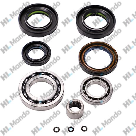 фото Mando EX577902EA00 Ремкомплект рейки рулевой Mando EX577902EA00 Ремкомплект рейки рулевой