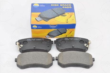 фото AMD AMDBF155 Колодка дискового тормоза 58302-07a00/amd.bf155 amd(hsb) AMD AMDBF155 Колодка дискового тормоза 58302-07a00/amd.bf155 amd(hsb)