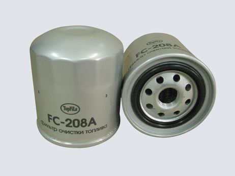 фото TopFiLs FC208A Фильтр топливный TopFiLs FC208A Фильтр топливный